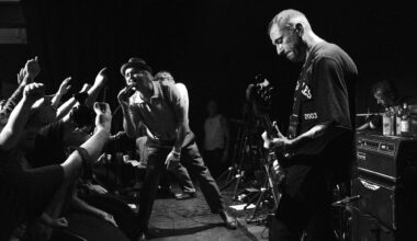 Here's what Babyshambles played at their first show in 11 years