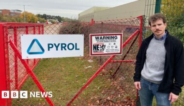 Health concerns over Darlington plastic film recycling plant