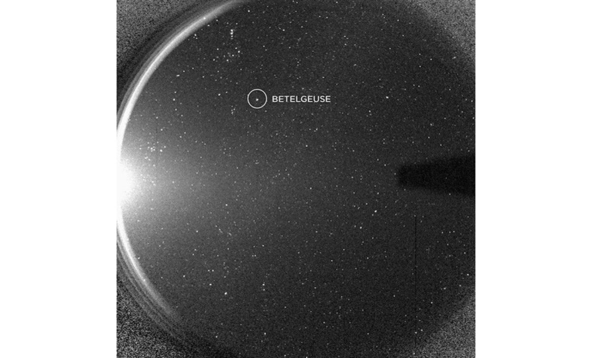 Betelgeuse