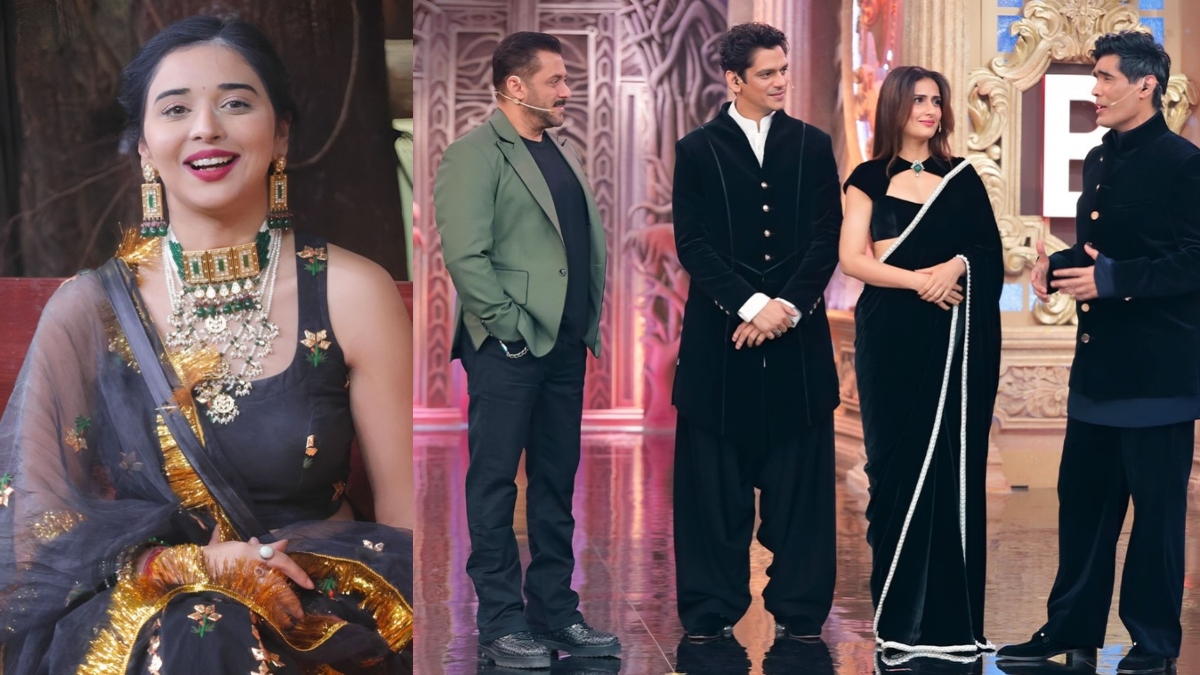 Bigg Boss 19: Tanya Mittal says her family has worn Manish Malhotra for years; designer's reply wins the moment