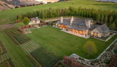 The high country station that could be yours, for $50 million