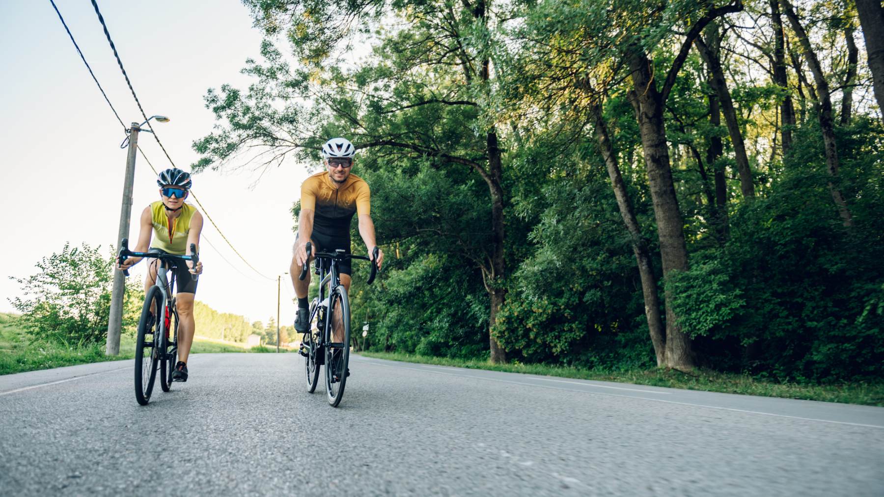 Cycling is the most efficient exercise for taking care of your heart