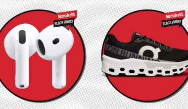 The 72 Best Black Friday Deals Worth Shopping Today