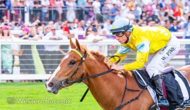 King of Light makes it five from five in G2 WA Guineas - image Western Racepix