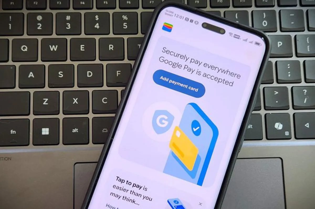 Smartphone ‘tap to pay’ comes to PH with arrival of Google Wallet, Google Pay - ABS-CBN