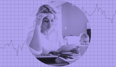 I Was on Track Financially. Then My Husband Left Me and Our Twins.