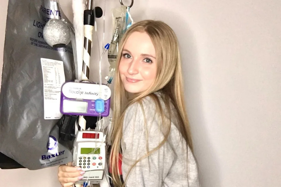 GoFundMe Annaliese Holland
