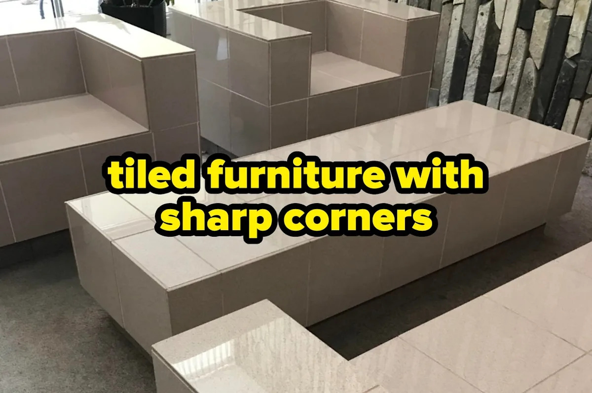 25 Deathtraps — Um, I Mean Super Dangerous Designs — That Someone Should've Been Fired For Making