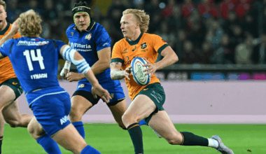 Wallabies player ratings vs Italy