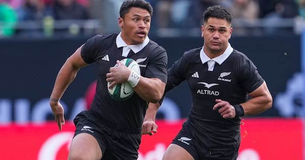 Clarke's unavailability for All Blacks puts spotlight on midfield