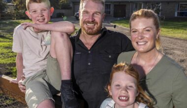 Melbourne couple reveals secret to getting on top of money pains