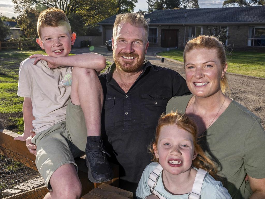 Melbourne couple reveals secret to getting on top of money pains