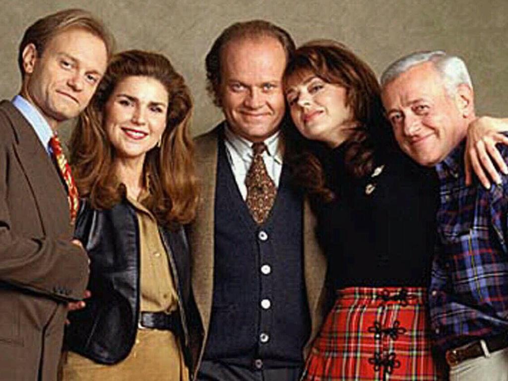 How Frasier cast turned TV success into real estate empires