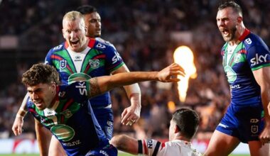 Friday night against Roosters to launch 2026