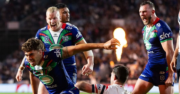 Friday night against Roosters to launch 2026