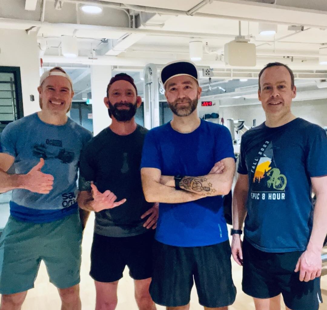 North Bay running group focuses on mental health and community
