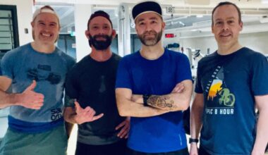 North Bay running group focuses on mental health and community