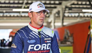 Waters, legends praise Cindric's strong first Supercars impression - Supercars