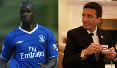 Ex-Chelsea star Claude Makelele and composer Omar Harfouch step down from Miss Universe judging panel days before finale