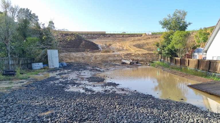 COD were granted resource consent in November 2020, subject to conditions, however, council inspections found ongoing non-compliance between January and August 2023.