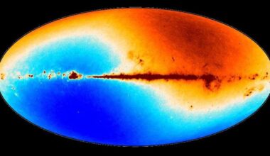 The Solar System Appears To Be Moving 3.67 Times Faster Than Expected