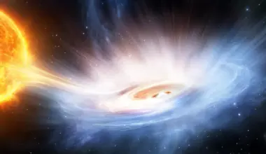 A neutron star’s weird wind rewrites space physics