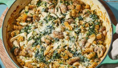 10+ Heart-Healthy Casserole Recipes