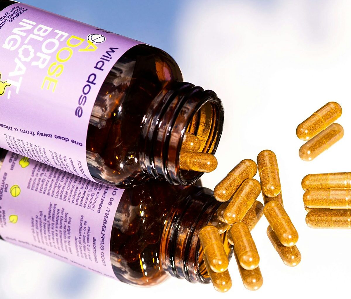 The rebranding of supplements for Gen Z