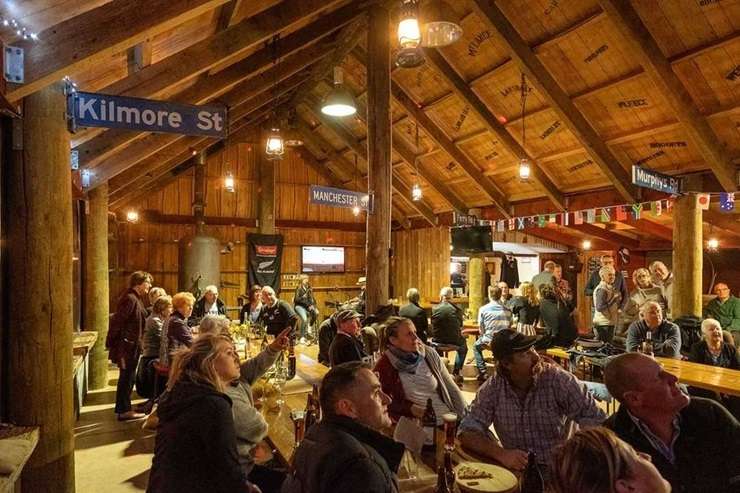 The Hurunui Hotel on State Highway 7, in Canterbury, is reopening under new management after being closed for18 months. Photo / Supplied
