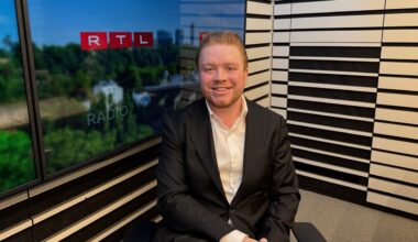 RTL Today - Youth often neglected in decision-making: Pension reform implementation is "disappointing", says Youth Council president