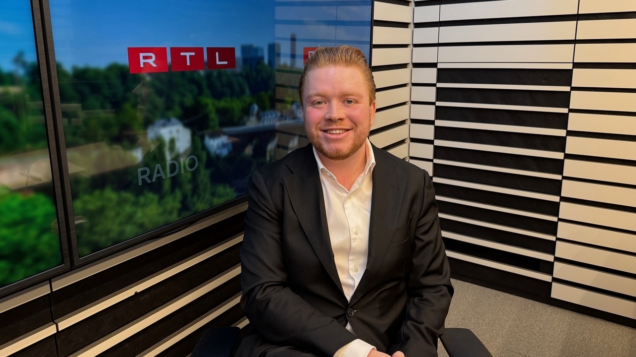 RTL Today - Youth often neglected in decision-making: Pension reform implementation is "disappointing", says Youth Council president