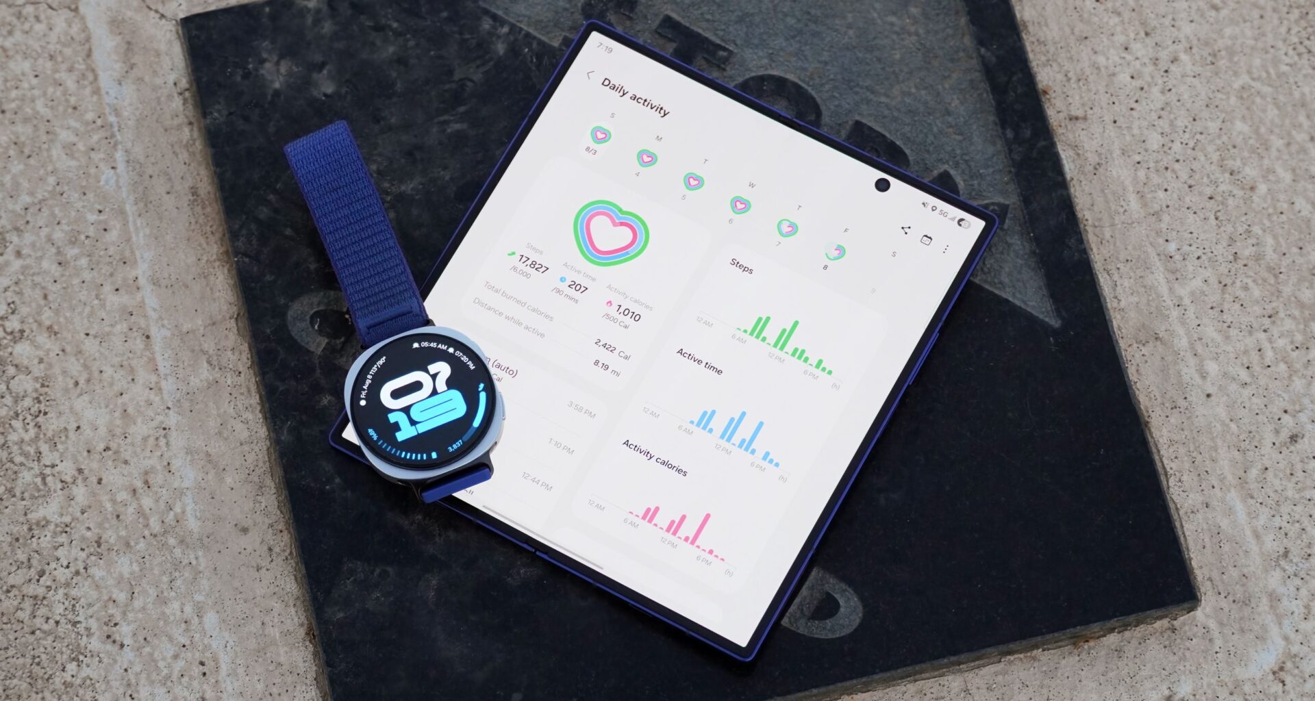 Samsung is giving away six months of video workouts to Galaxy Watch 8 buyers