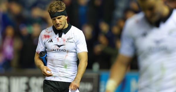 'He's little but he's tough'