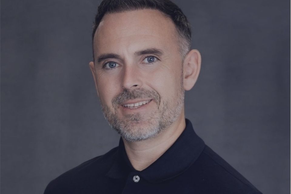 Elevate Financial Planning founder & managing director, Conor Farrell.