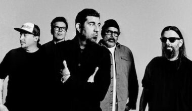 Award-winning alt rock band Deftones announces one-off NZ show