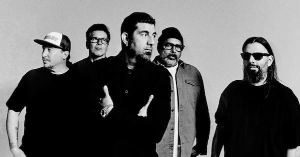Award-winning alt rock band Deftones announces one-off NZ show