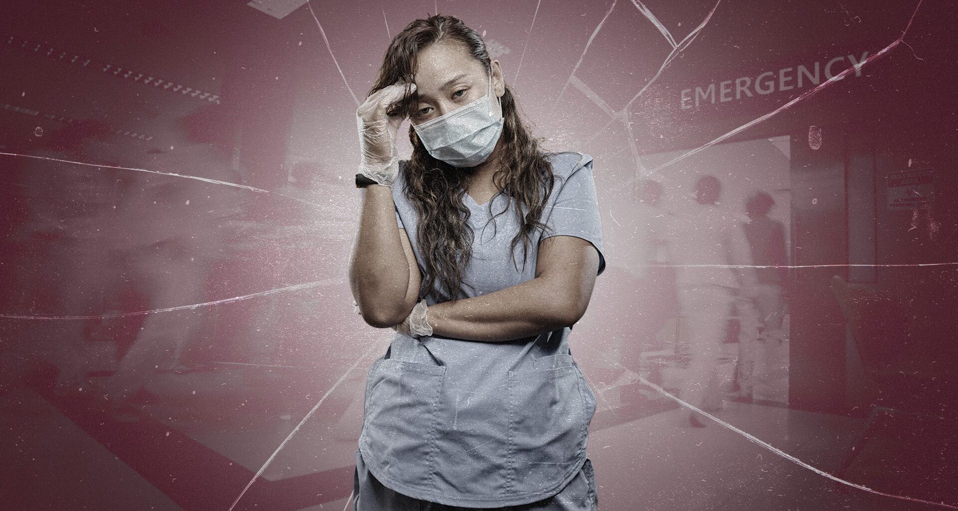 Depression is real among Filipino nurses: ‘Kung hindi ka matibay, madudurog ka’