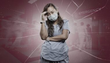 Depression is real among Filipino nurses: ‘Kung hindi ka matibay, madudurog ka’