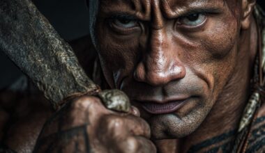 Disney's Live-Action MOANA Movie Gets Exciting Update From Dwayne Johnson