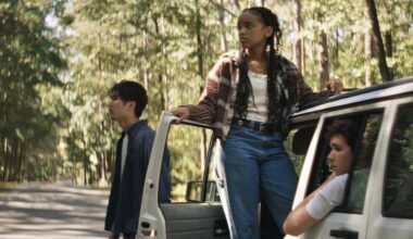 '4 X 4: The Event' - 'Battle Royale' Meets 'Saw' in New Nightmare from 'It Ends' Director