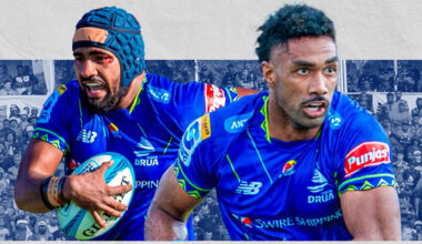 Fijian Drua 2026 squad unveiled – FBC News