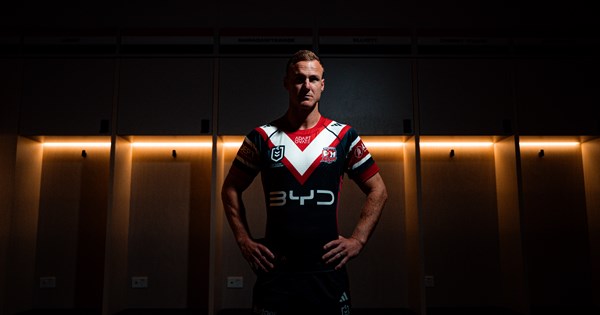 NRL 2026, Sydney Roosters, Daly Cherry-Evans, moving on, playing Manly, new jersey