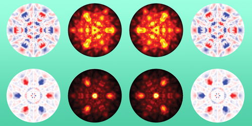 Physics - Mapping Altermagnetic Domains
