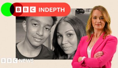 Mothers say AI chatbots encouraged their sons to kill themselves