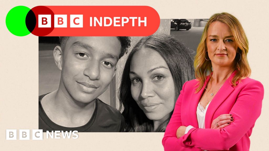 Mothers say AI chatbots encouraged their sons to kill themselves