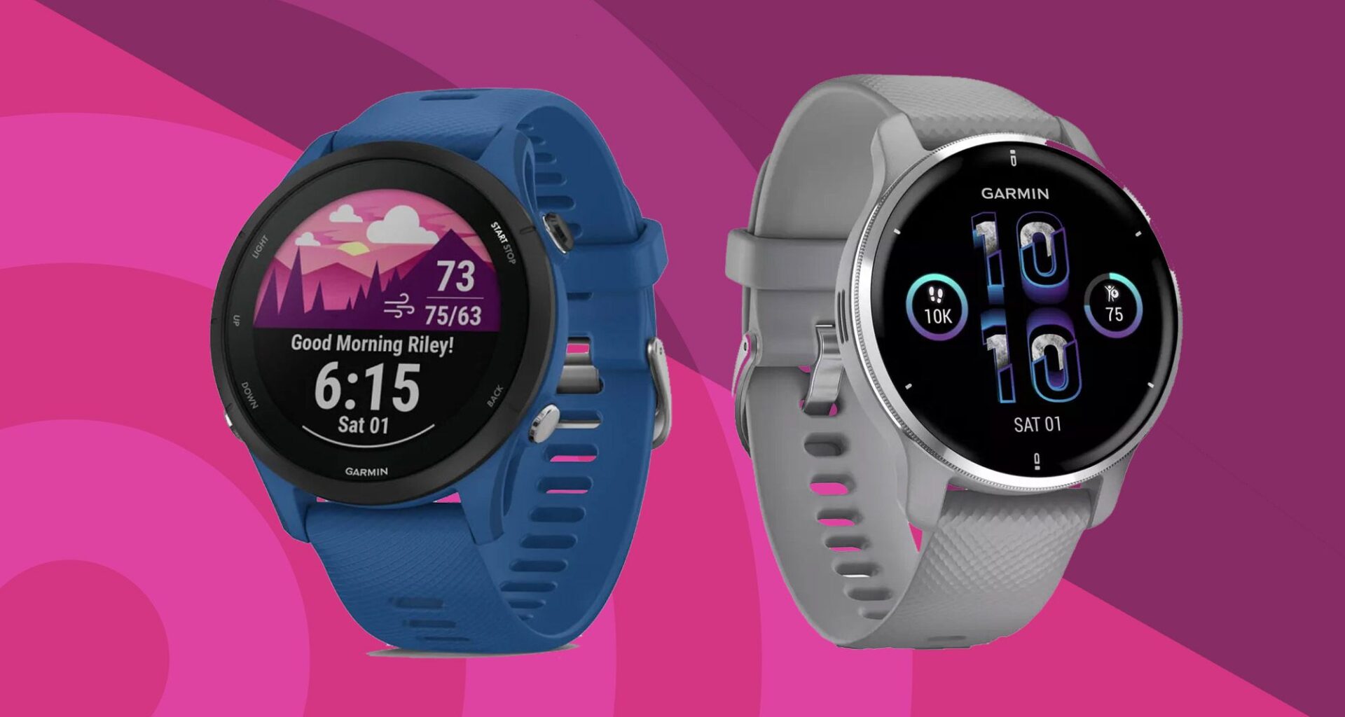The best Garmin watch 2025