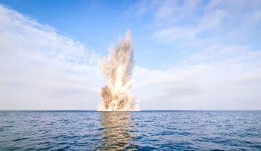 The Ocean Is Holding In a ‘Burp’ of Devastating Proportions