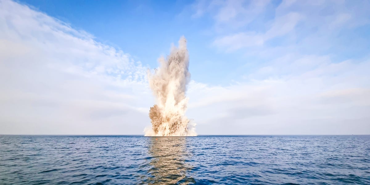 The Ocean Is Holding In a ‘Burp’ of Devastating Proportions