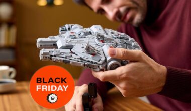 Lego Black Friday deals on Star Wars, Disney sets and more are up to 50 percent off