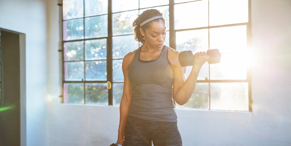 How Strength Training May Help Reduce Depressive Symptoms